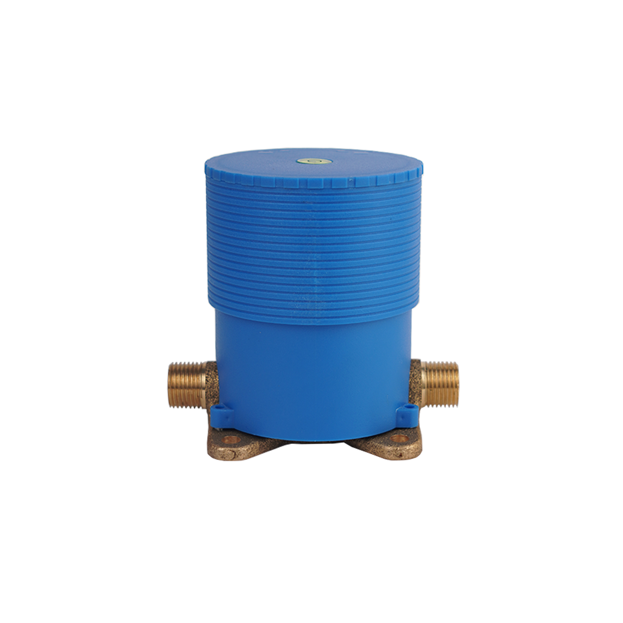 База для установки напольного смесителя (коннектор) Asua armatur латунь