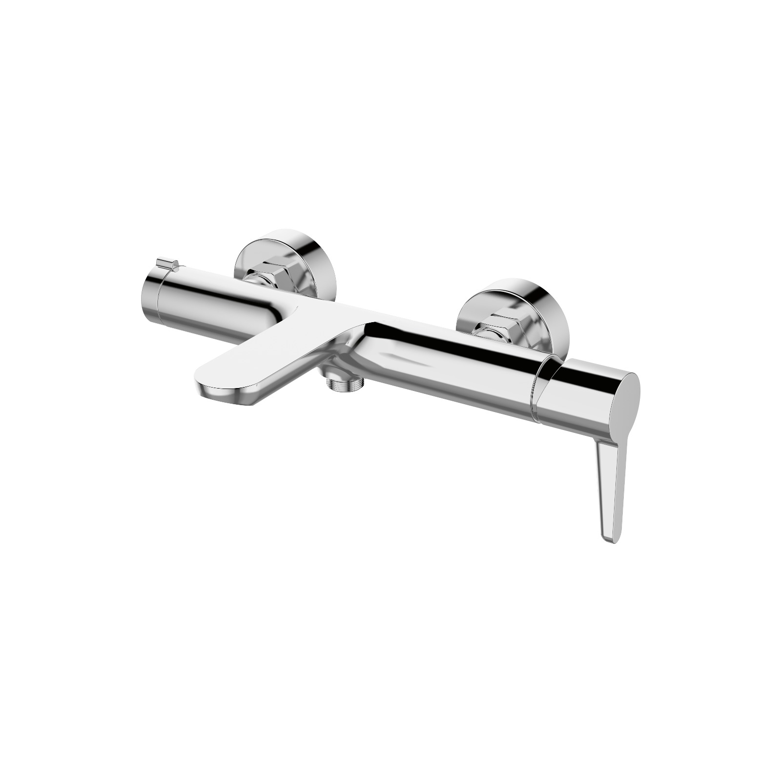 Смеситель  для ванны  ASUA ALATAU , хром