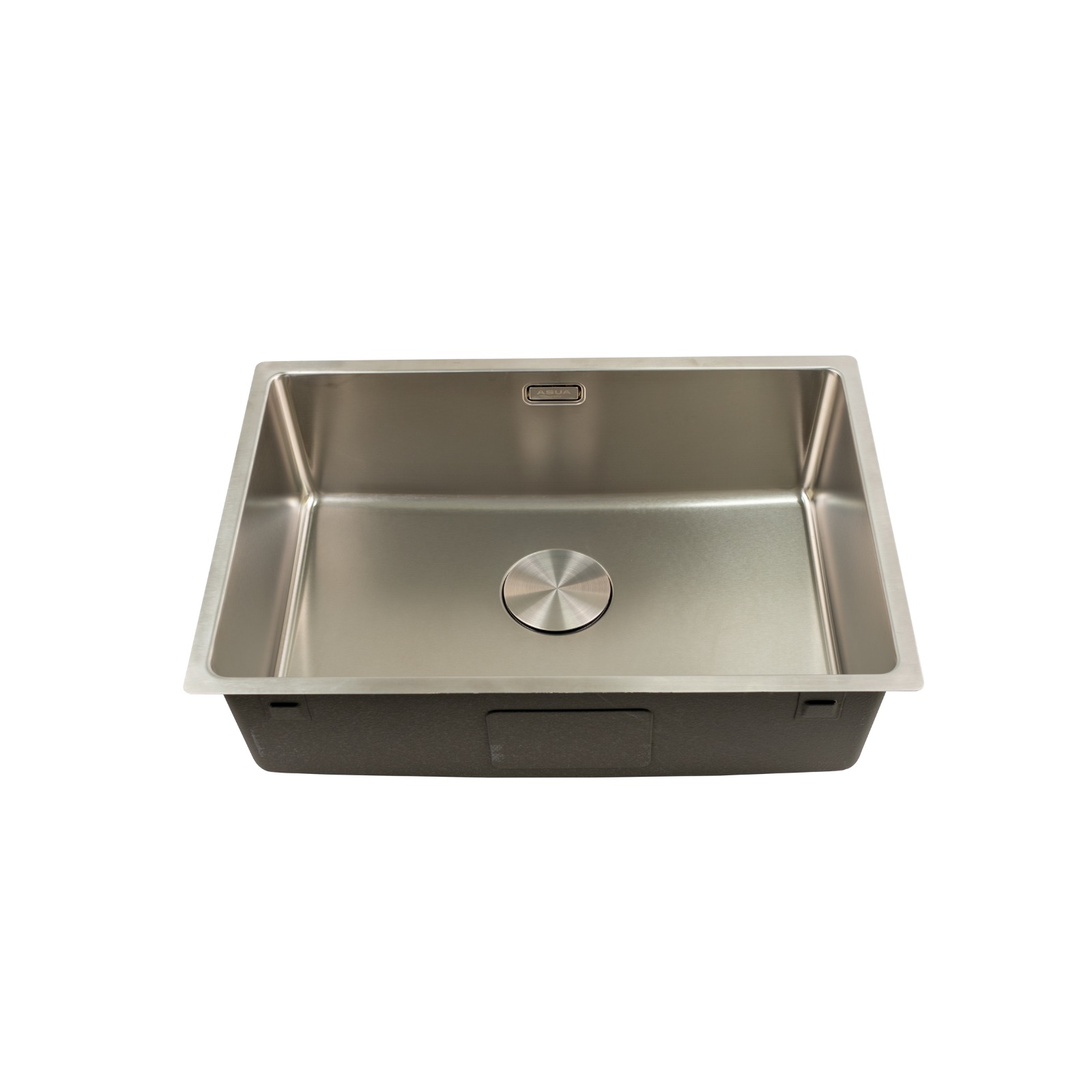 ASUA SARYARQA мойка 640x440x200 мм • SUS304 • Сатин