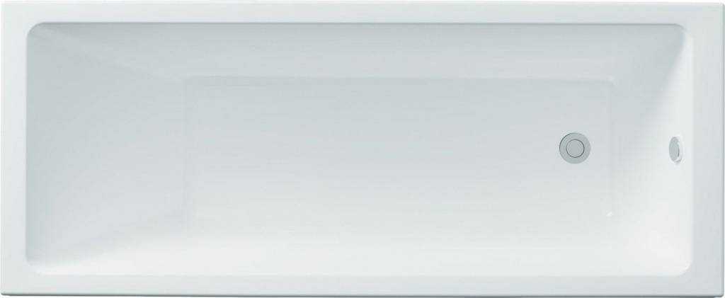 Ванна акриловая Asua armatur Tehno 1600x700x370