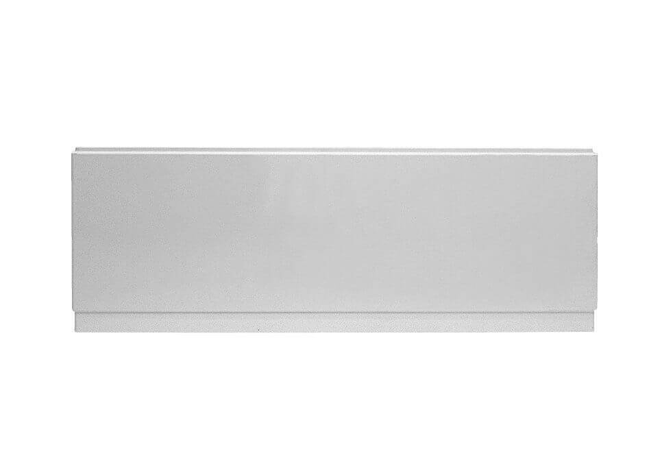 Универсальная передняя панель Ravak CZ001Y0A00 белая для ванн Formy 01, Formy 02 180 см. 