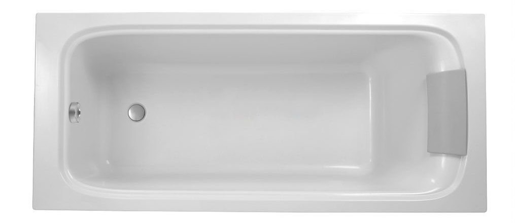 Акриловая ванна Jacob Delafon Elite 1700x700мм