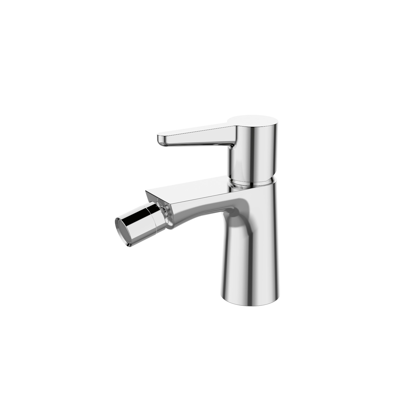 Смеситель ASUA ALATAU для биде, хром