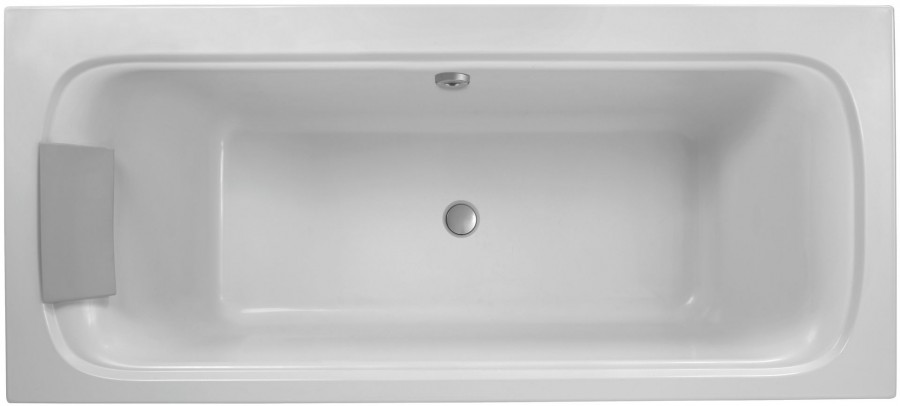 Акриловая ванна Jacob Delafon Elite, 1900x900мм